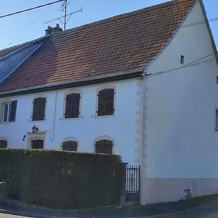 Chambre 21M2 Zilling Buitenkant foto