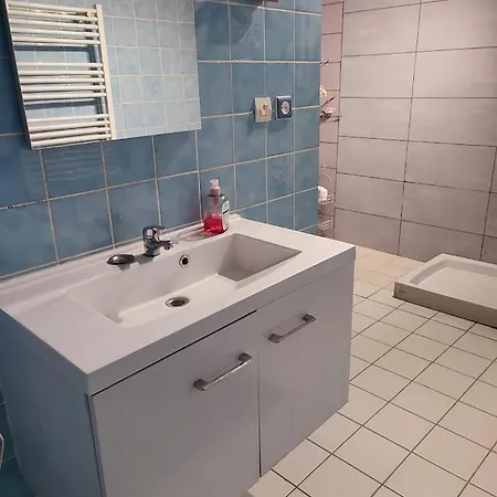 Chambre 21M2 Zilling Buitenkant foto