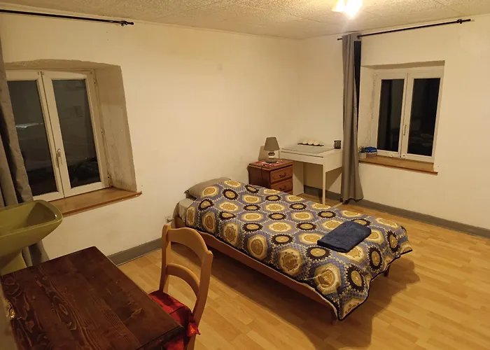 chambre 21m2